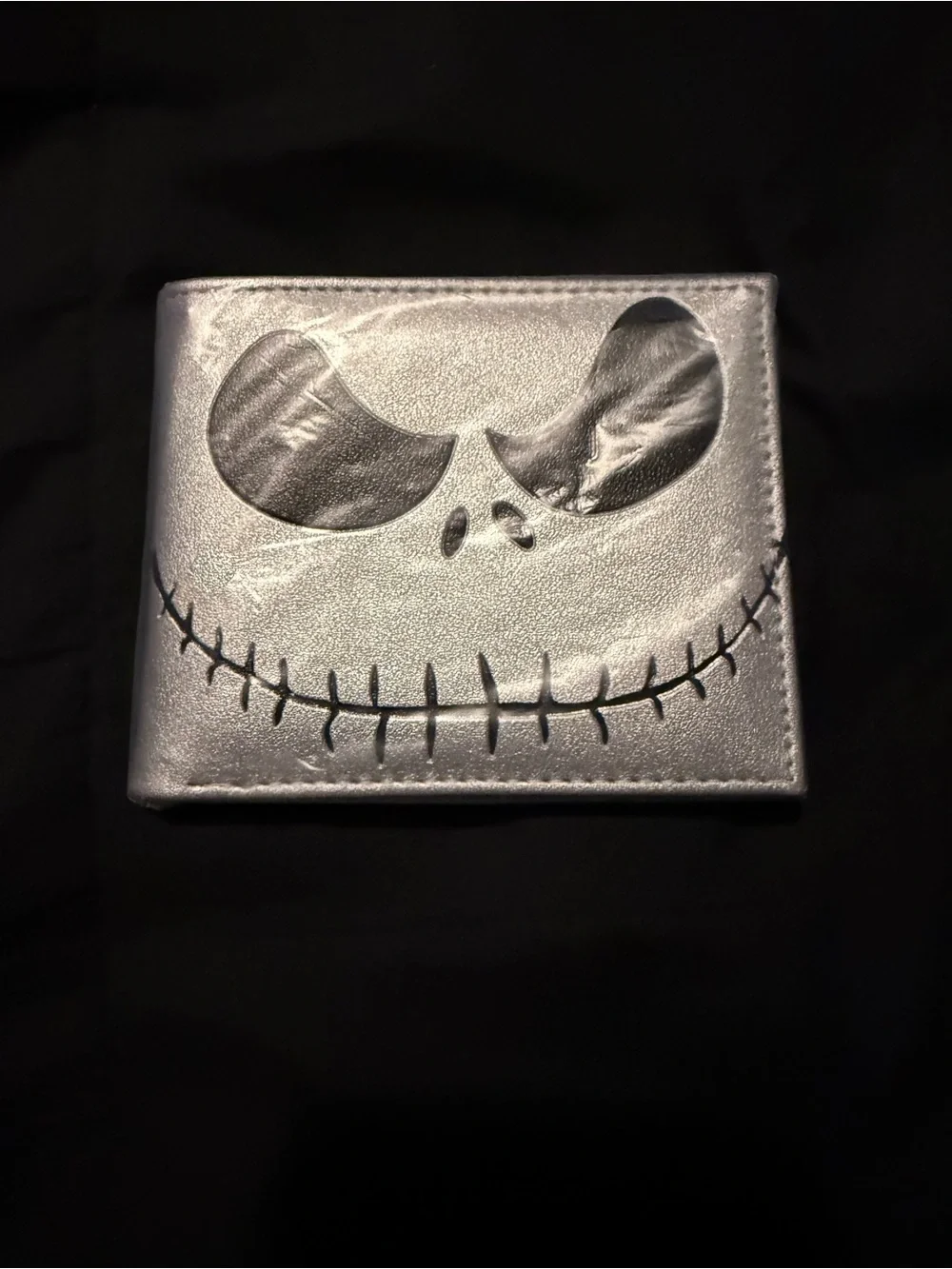 Nightmare Before Christmas Wallet